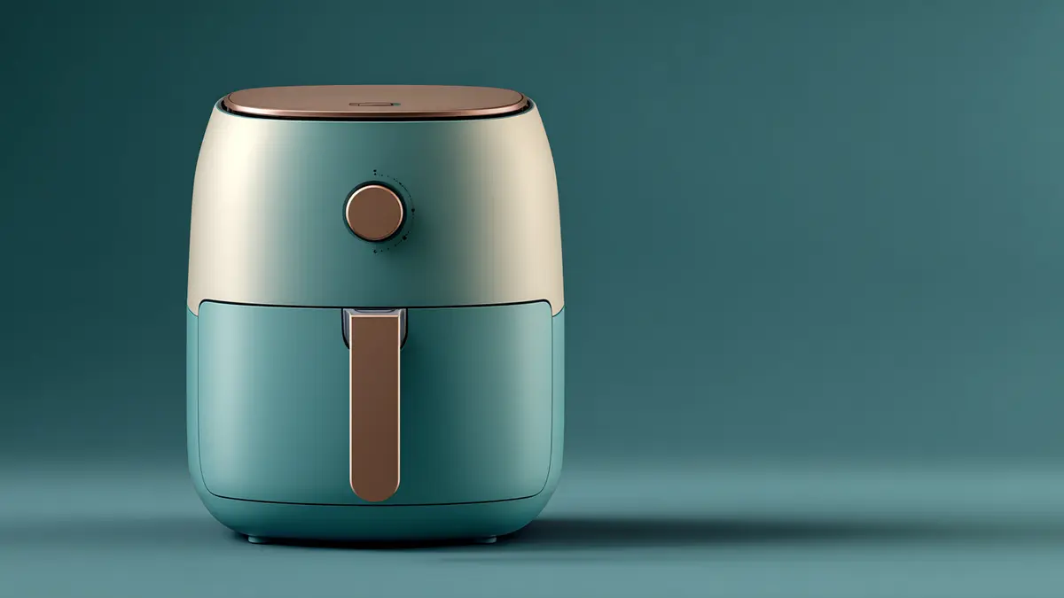 How to Choose a Sustainable Air Fryer (UK Buyer's Guide)