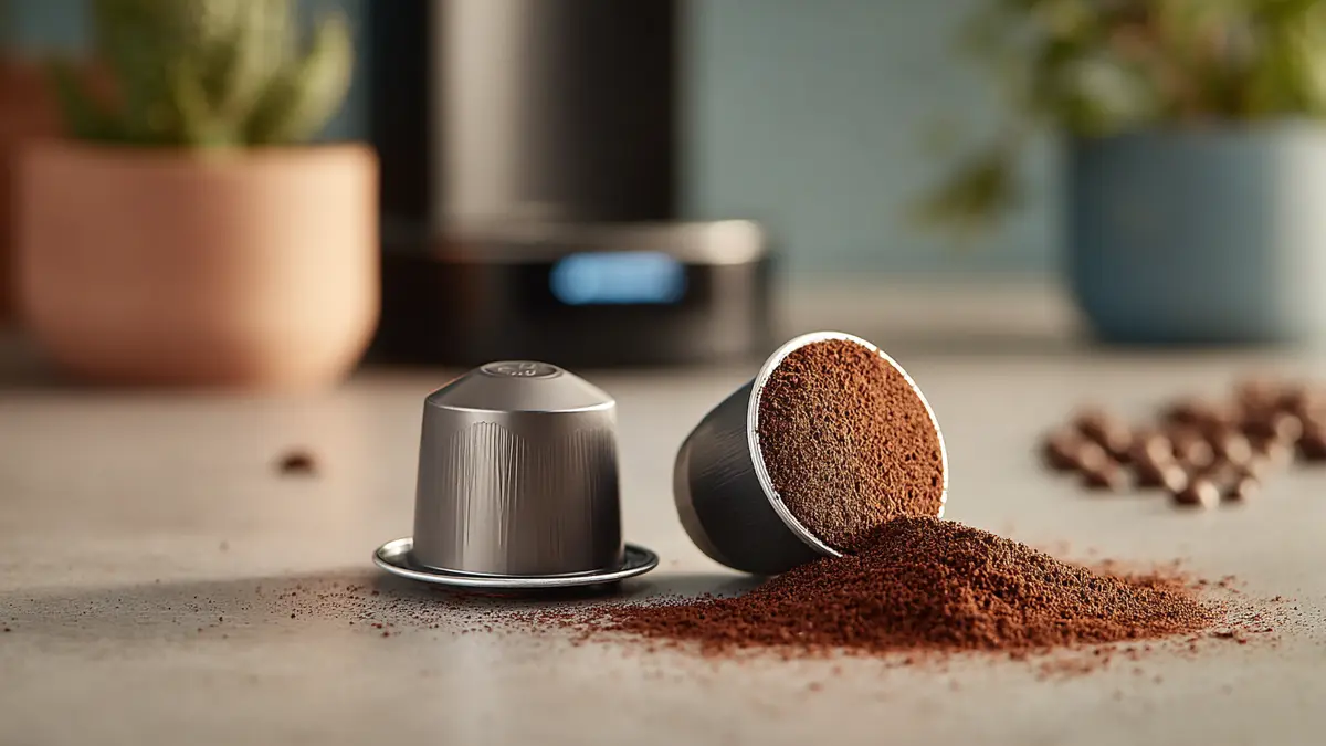 How to Choose a Sustainable Coffee Pod Machine (UK Buyer's Guide)