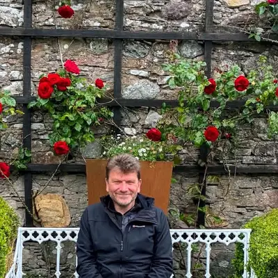 Chris Bowness, founder of Resourcehip