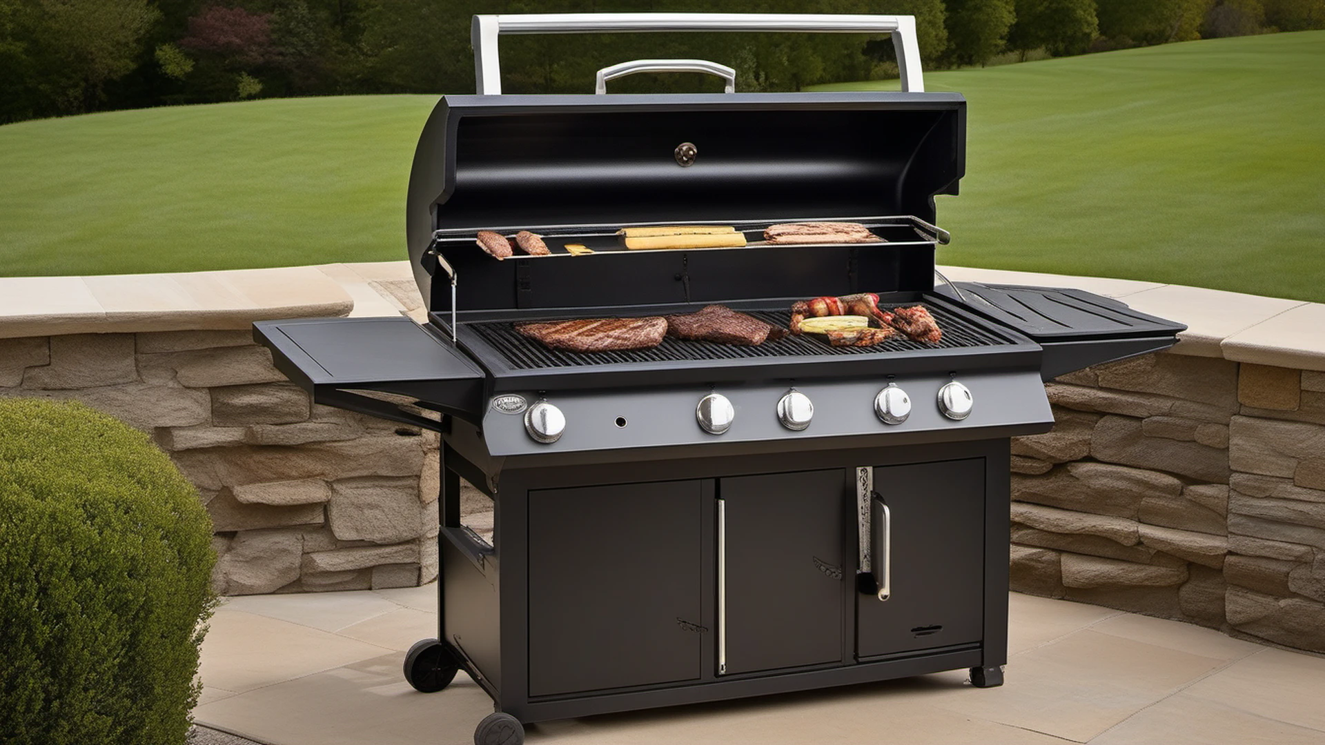 BBQs