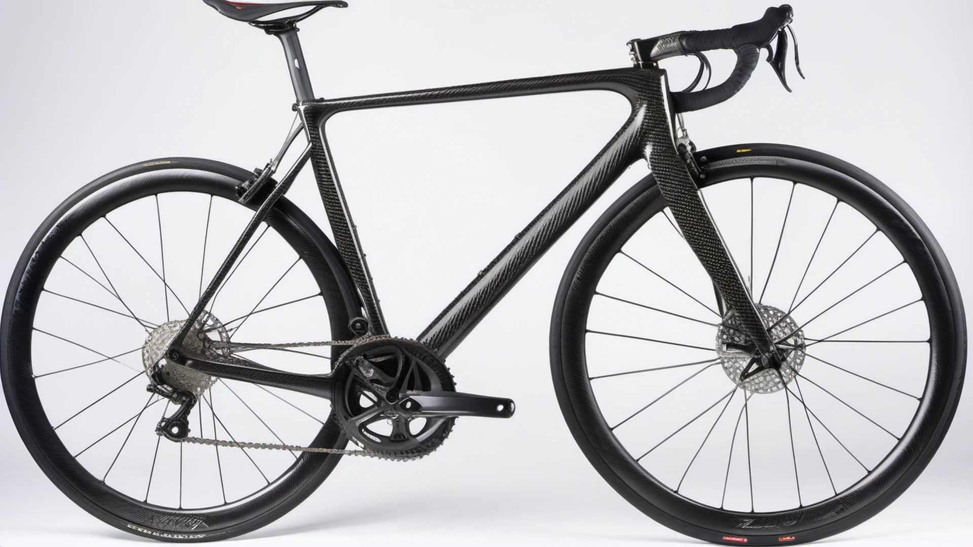 Carbon Fibre Bicycles