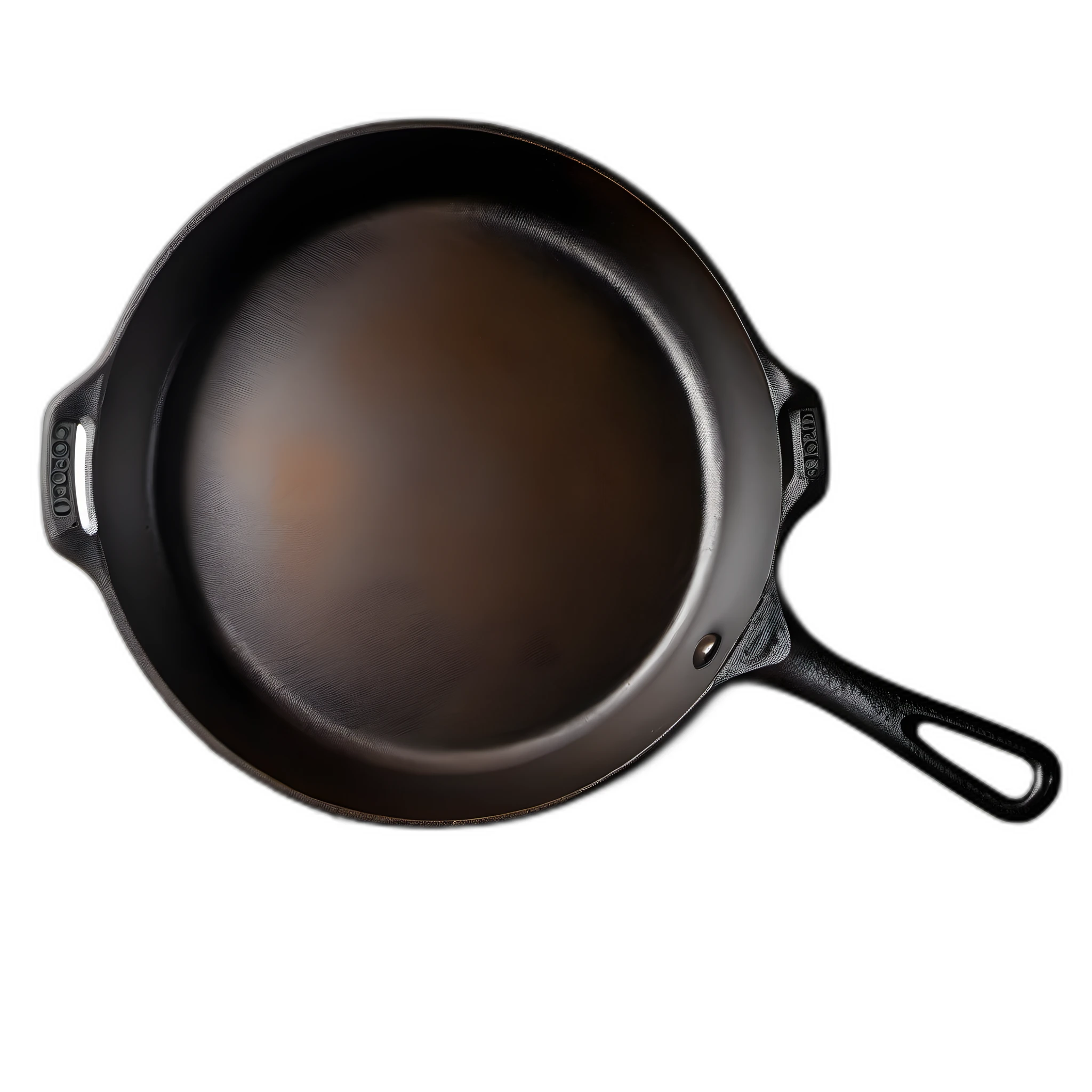 Cast Iron Cookware