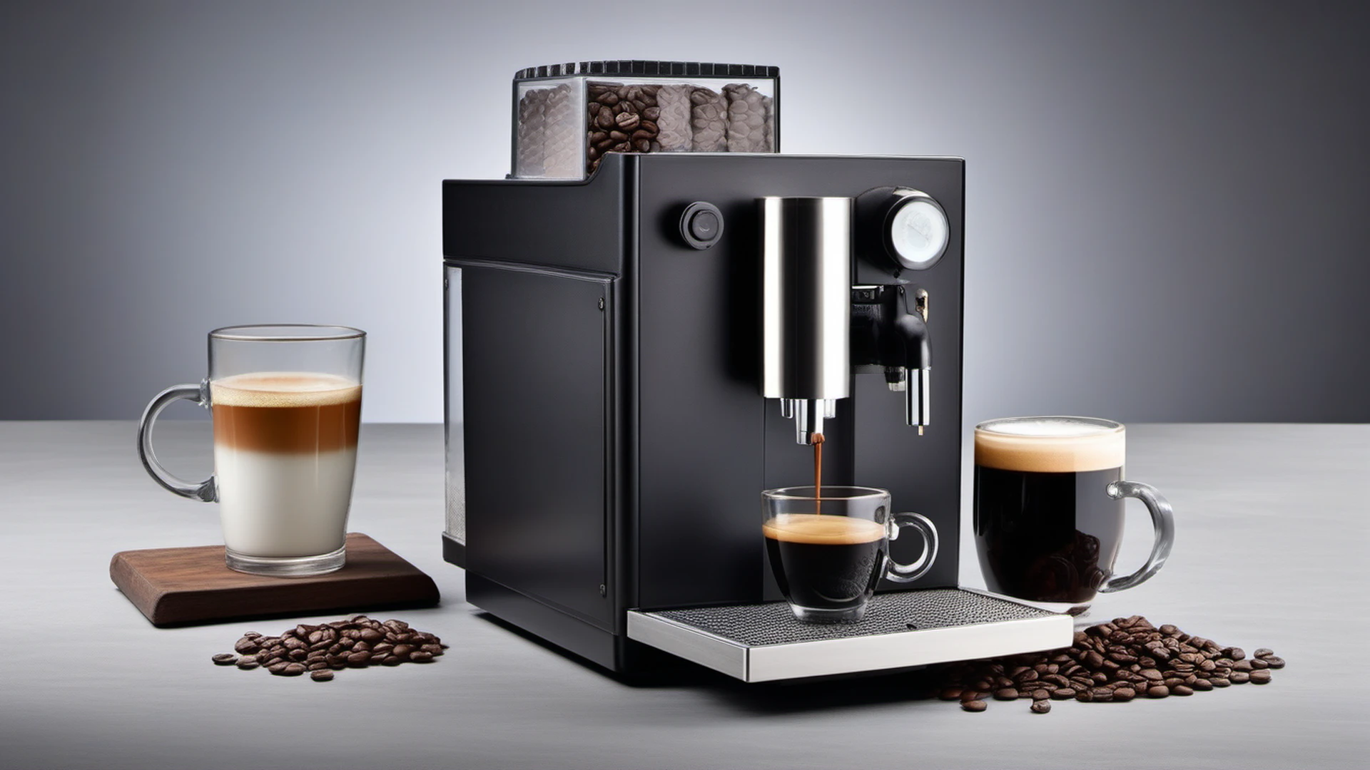 Coffee Pod Machines