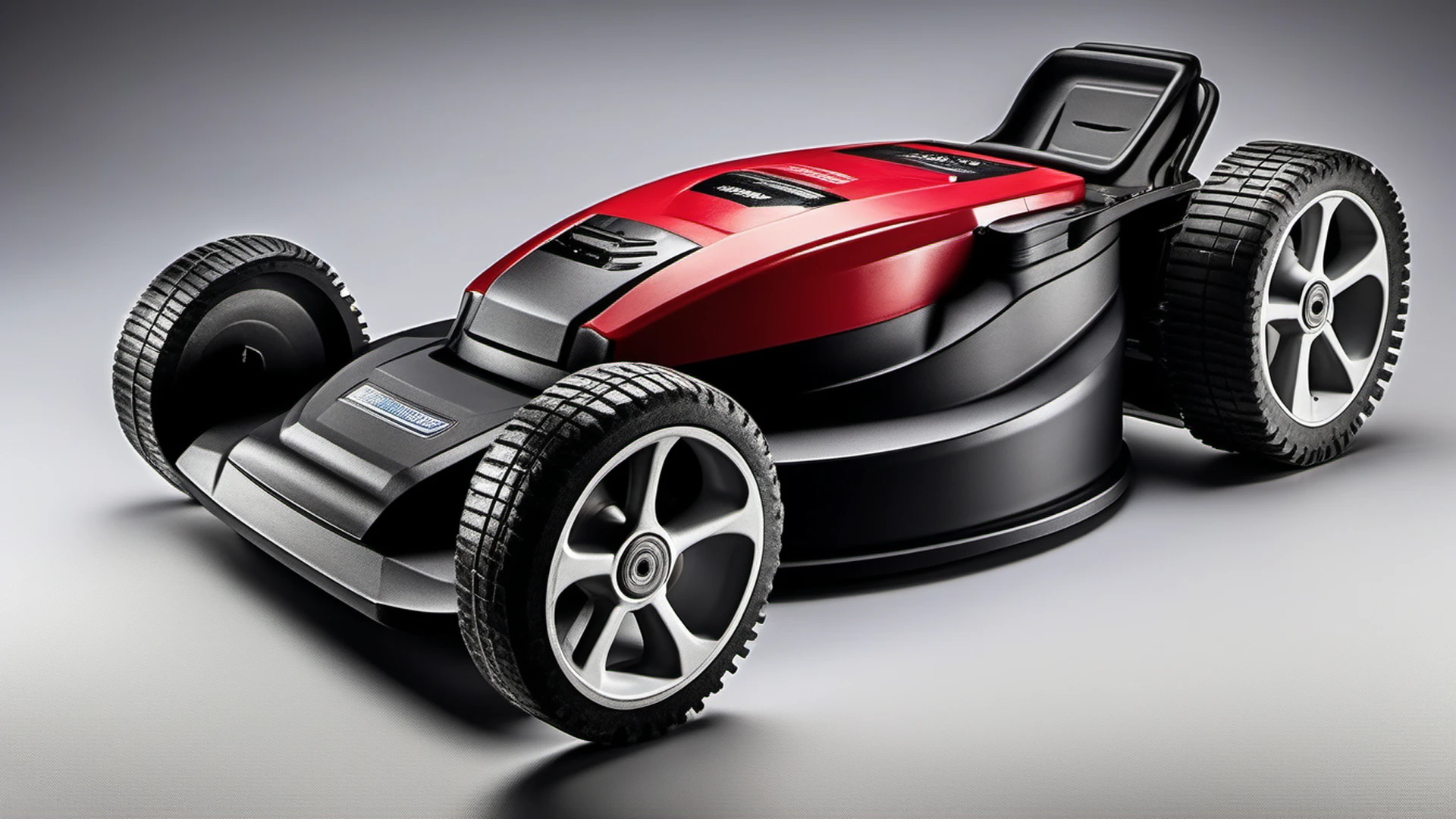Cordless Lawnmowers