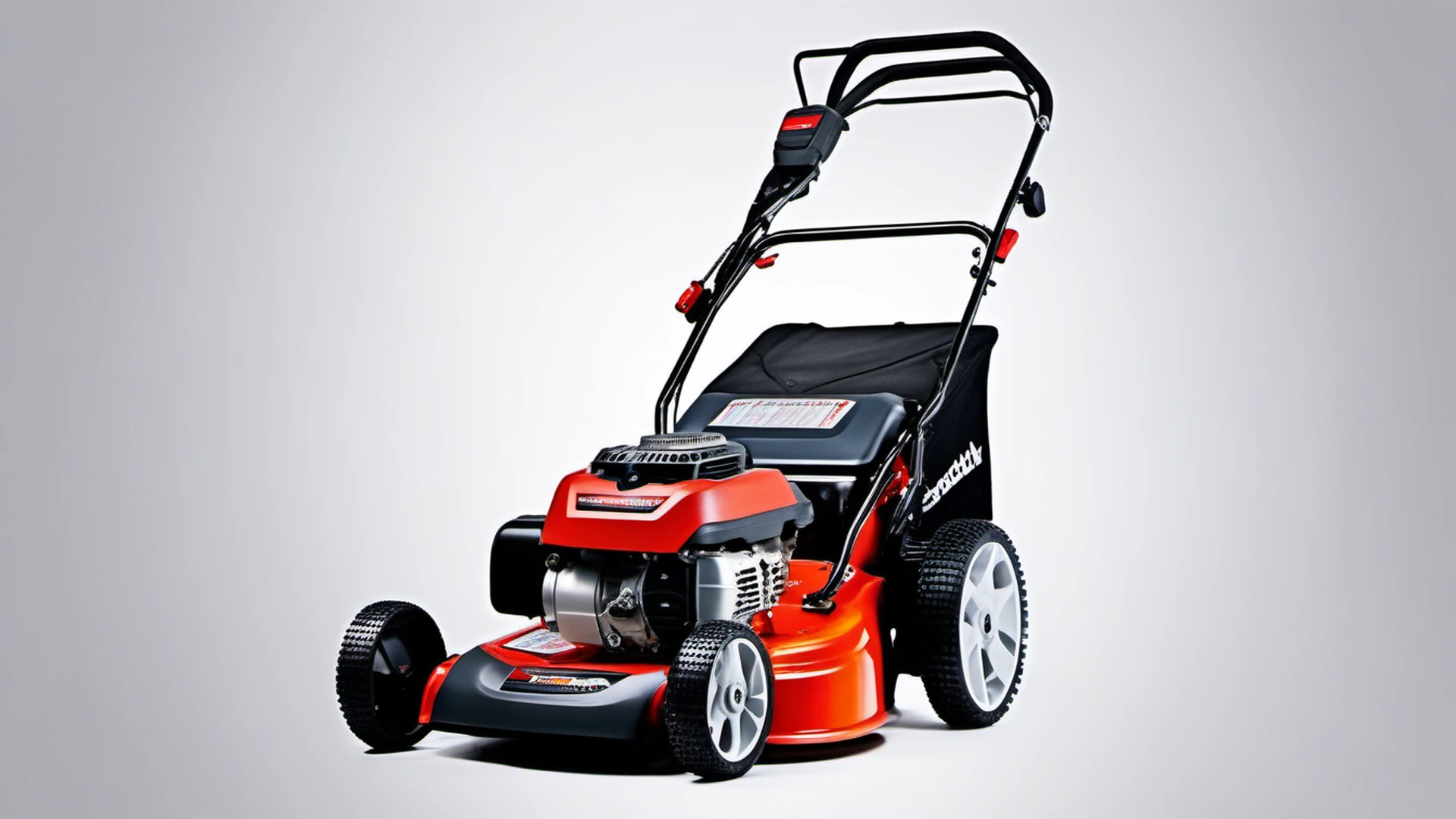 Domestic Lawnmowers