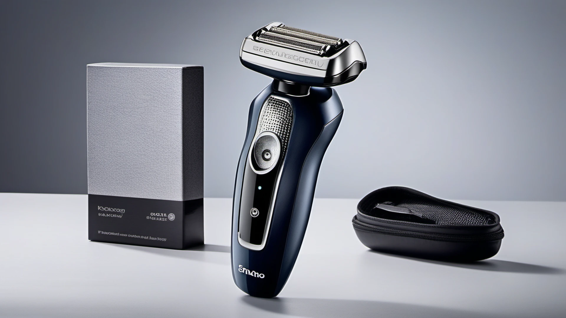 Electric Shavers & Groomers