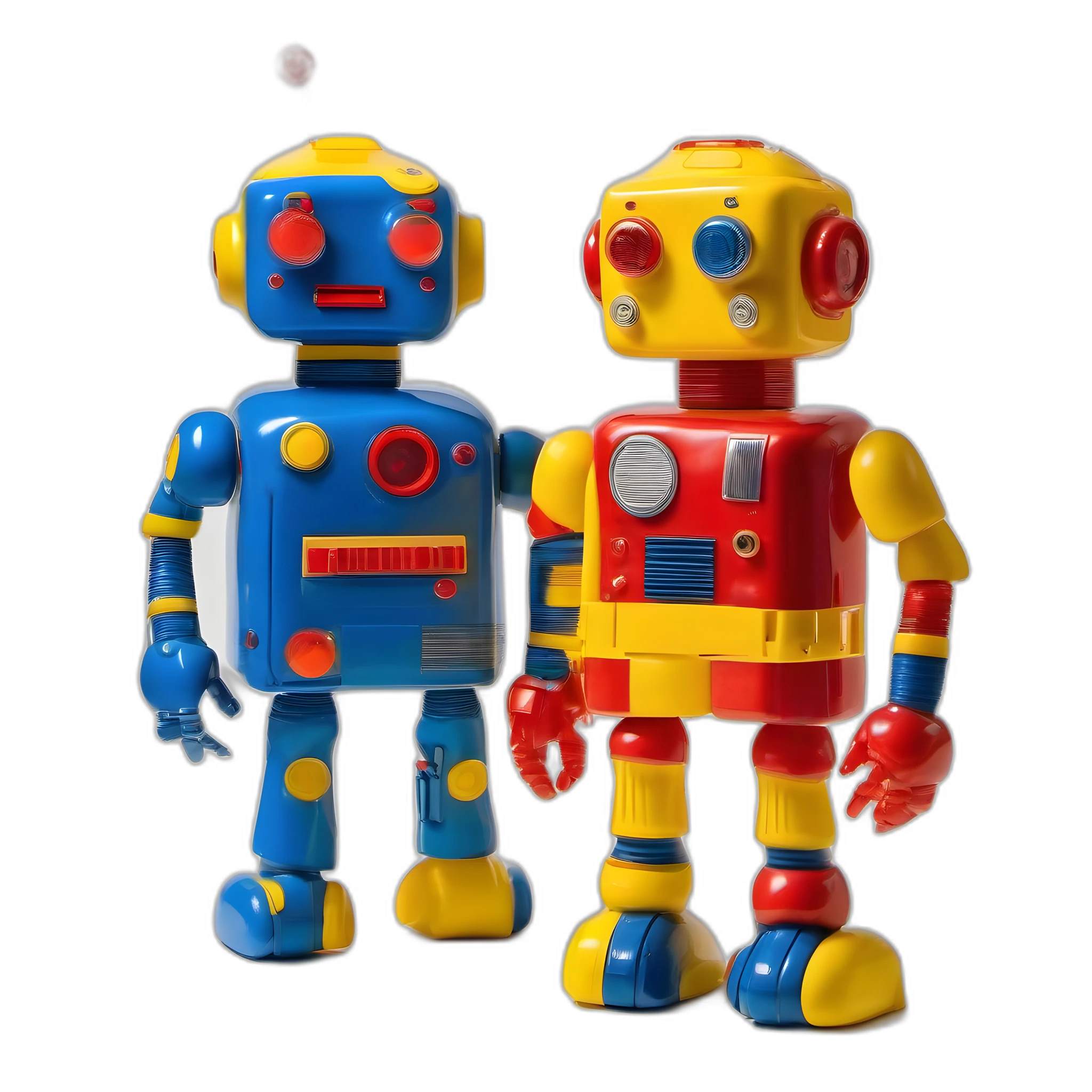 Electronic Learning Toys