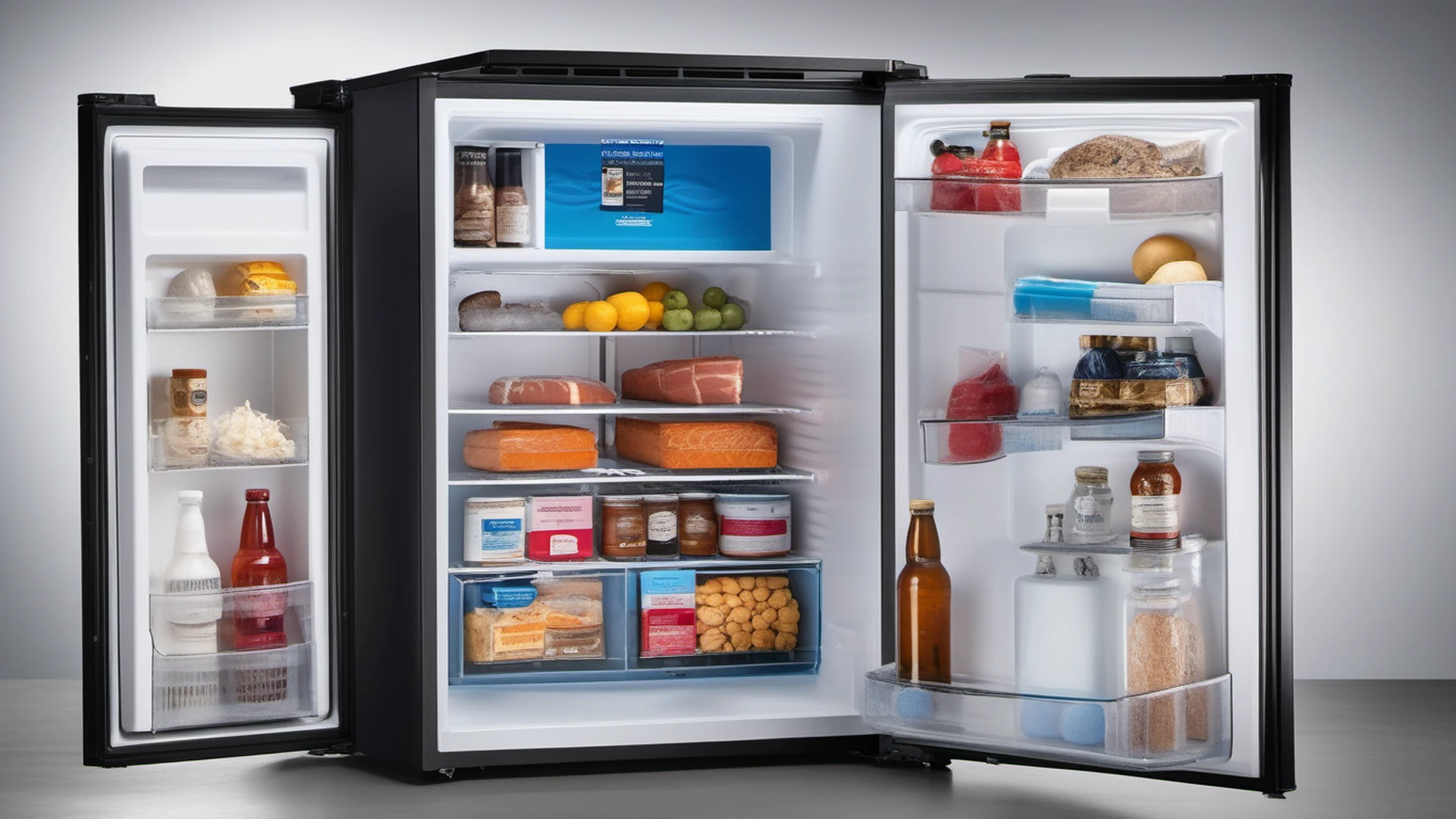 Fridge-Freezers