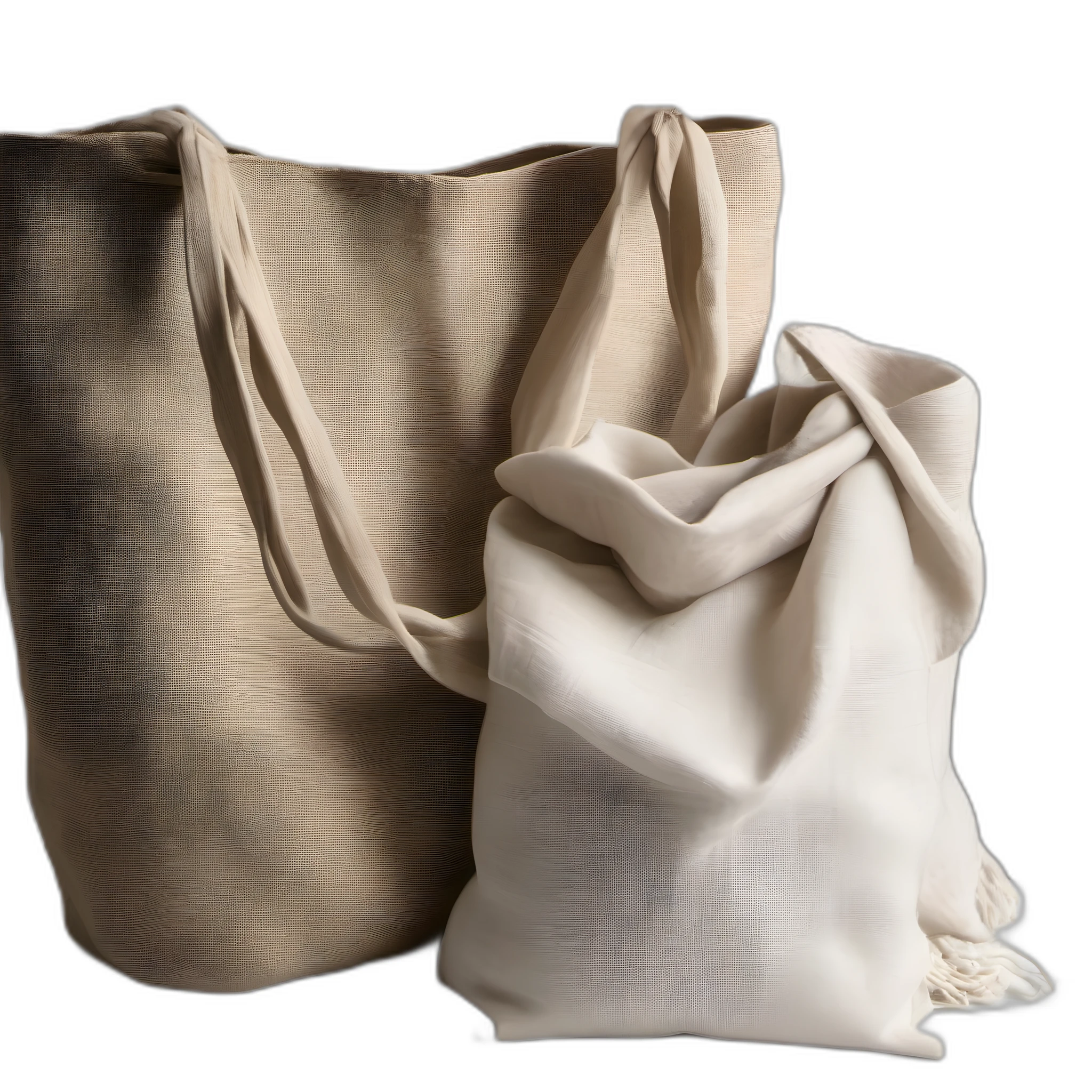 Linen and Hemp Accessories
