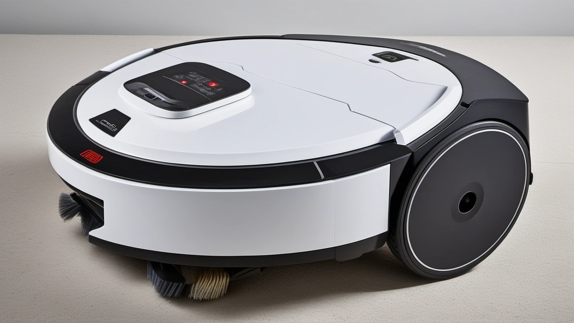 Robot Vacuum Cleaners