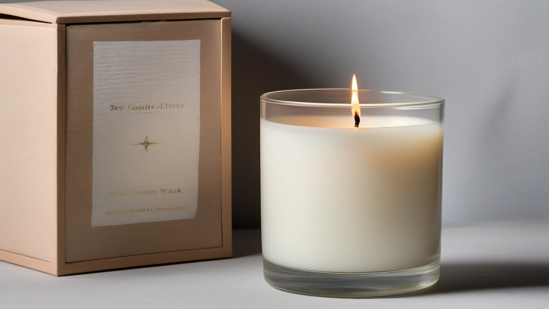 Scented Candles