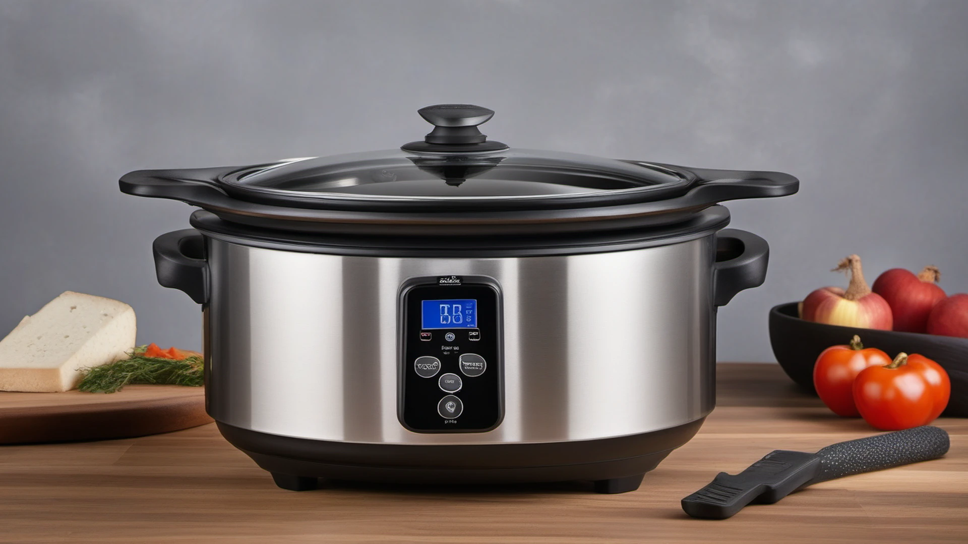 Slow Cookers & Multi-Cookers