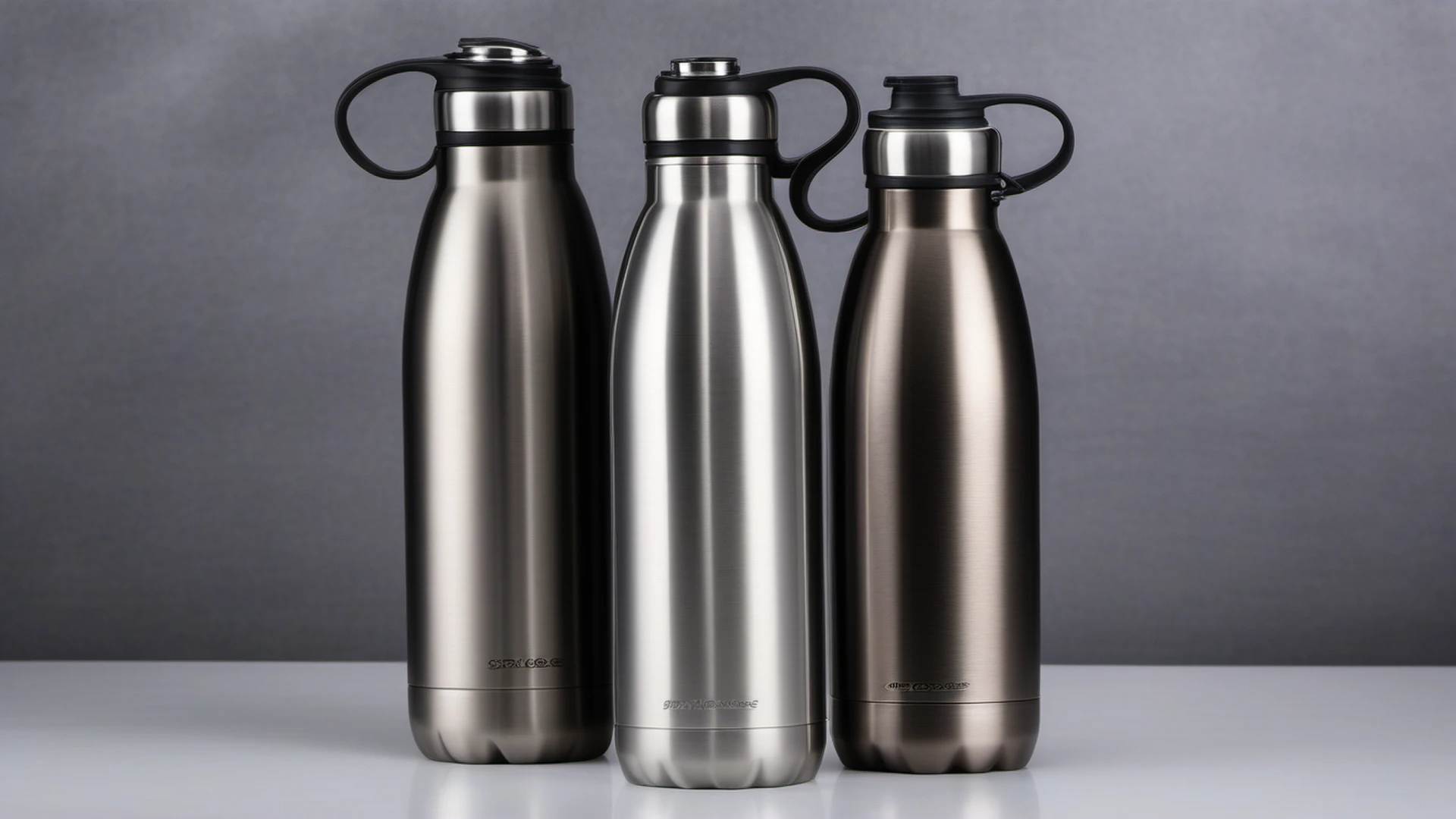 Stainless Steel Water Bottles