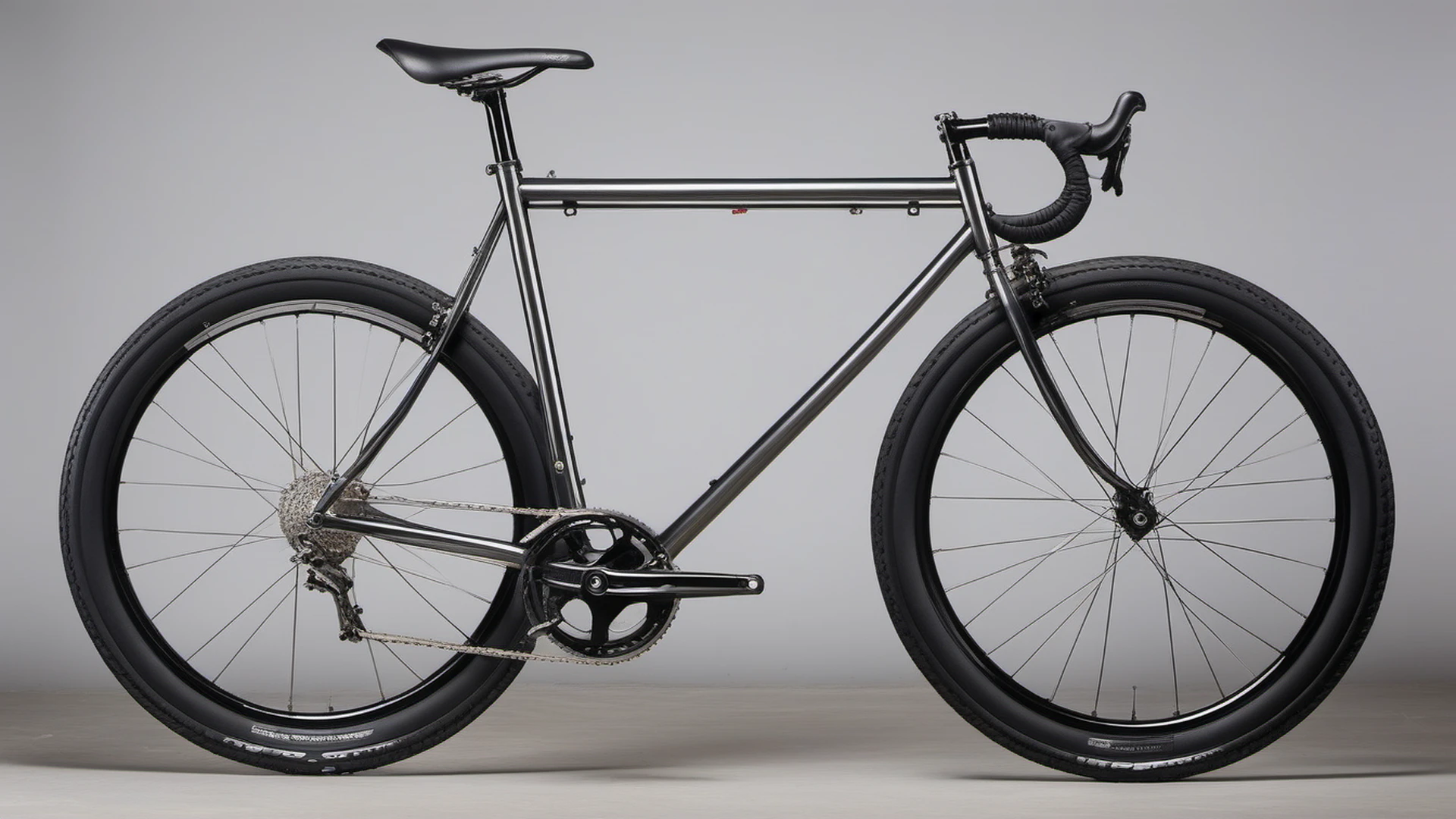 Steel Bicycles